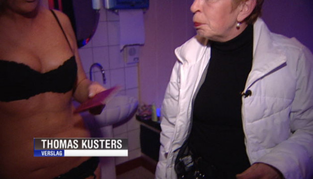 prostituee belasting